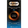 Kondomi Durex Conexión Total XL Erittäin ohut