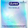 Kondomi Durex Invisible Ultra Fino - Maksimaalinen tunne