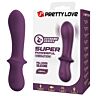 Vibraattori HIGH TECH Pretty Love Abigail 10 toiminnot