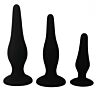 Plug Anal BDSM ANAL TOYS Pretty Love Aloituspaketti