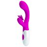 Vibraattori HIGH TECH Butterfly Kiss 30 toimintoa