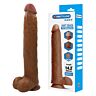 Pretty Love Dany joustava dildo imukupilla
