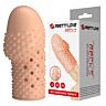 Suoja FOR HIM Geek's Penis Suoja Paksuudelle
