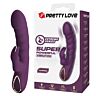 Vibraattori HIGH TECH PRETTY LOVE HARPER 10 toimintoa