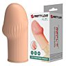 Suoja FOR HIM HUEL Penis Sleeve Lisätty Paksuus