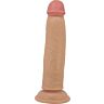 Dildo Pretty Love Keon 21 cm venttiilillä