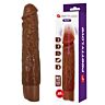 KESSLER värisevä dildo 10 tilaa