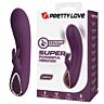 Vibraattori HIGH TECH PRETTY LOVE LANDYN 10 Toimintoa