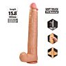 Pretty Love RAEL joustava realistinen dildo