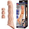 Funda Penis Pretty Love Ragnar säädettävillä insertoilla