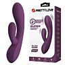 Vibraattori High Tech PRETTY LOVE ROSOLYN 10 toimintoa