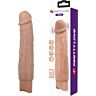 Dildo Pretty Love Rufus 10 värinätilalla