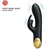 Vibraattori Pretty Love Smart Double Pleasure