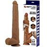 Dildo PRETTY LOVE VIGGO joustava