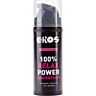 Liukuvoide EROS POWER LINE 30 ml - Mukava analinen tunne