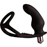 Plug anal ROCKS-OFF Ro-Zen rengasvibraattorilla