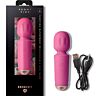 Vibraattori ROCKS-OFF MINI RECHARGEABLE WAND 16 toimintoa