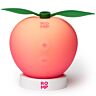 Imuri ROMP PINK PEACH CLITORAL SUCTION monipuolisella stimulaatiolla