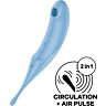 Imuri Satisfyer Twirling Pro | Edistyksellinen väristys