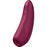 Vibraattori Satisfyer Curvy 1+ intensiivisellä stimulaatiolla