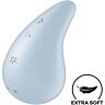 Vibraattori Satisfyer Dew Drop intensiivisellä stimulaatiolla