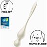 Vibraattori Satisfyer Love Birds 12 värähtelytilaa