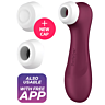 Vibraattori SATISFYER PRO 2 GENERAATIO 3 Bluetooth