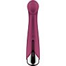 Vibraattori Satisfyer Spinning G-Spot 1 - Rotaatio ja värinät
