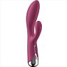 Vibraattori Satisfyer Spinning Rabbit 1 pyörimistoiminnolla