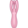 Vibraattori Satisfyer Threesome 3 hyvinvointi