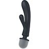 Vibraattori Satisfyer Triple Lover kolmella moottorilla