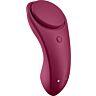 Vibraattori Satisfyer Sexy Secret etäohjauksella