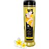 Massage-öljy Shunga Serenity Monoi-tuoksu 240 ml