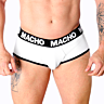 Slip MACHO UNDERWEAR MS30BL mukavalla tassutuksella