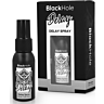 Hidastava suihke BLACK HOLE 30 ml - Kontrollia ja raikkautta