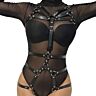 Valjaat SUBBLIME BODY HARNESS ADJUSTABLE