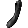 Succionador SATISFYER Curvy Trinity 4 – Kolme toimintoa