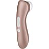 Succionador SATISFYER Pro 2 Vibration – Tehokas stimulaattori