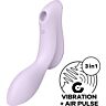 Vibraattori SATISFYER Curvy Trinity 2 Suuton