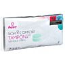 Tamponit BEPPY Klassiset ilman narua 4 kpl