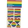 Tatuoinnit LGBT PRIDE Hauska tapa juhliin