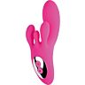 Vibraattori Feelztoys TriVibe kaksoisstimulaatiolla