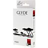 Kondomi Glyde Ultra Max 10 kpl | Vegaaninen ja mukautuva