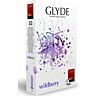 Kondomi Glyde Ultra Wildberry 10 kpl | Vegaaninen maku