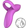 Vibraattori Satisfyer Bold Lover 12 värinätilalla