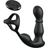 Vibraattori Anal Anal Fantasy Elite Ass-Gasm Taint-alizer