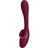 Vibraattori Dual Dual Pleasures – Kaksi tehokasta moottoria