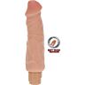 Vibraattori Get Real 20,5 cm Dobbeldensiteetti