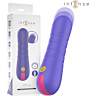 Dildo INTENSE FUN STELLA pystysuoralla työntöjärjestelmällä