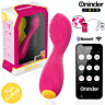 Vibraattori ONINDER CUTE Tapping-tilalla